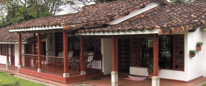 Finca Hotel El Rosario