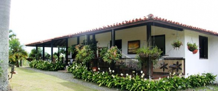 Casa de Campo El Retiro