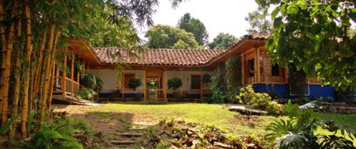 Finca El Laurel