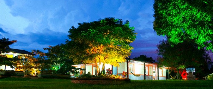 Finca Hotel La Moraleja