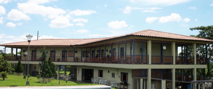 Finca Hotel Tumbaga