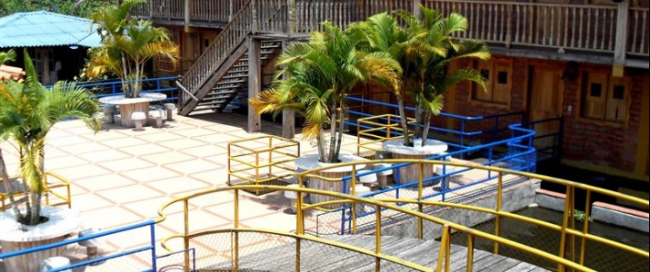 Hotel Campestre Las Bailarinas