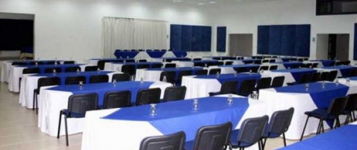 Salones de eventos