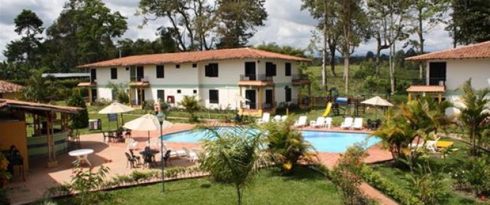 Ecohotel Santa Barbara