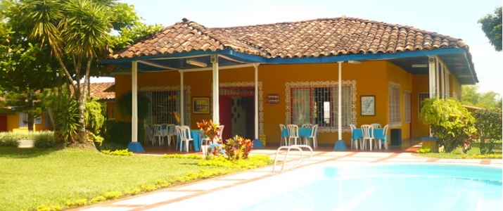 Finca Hotel La Esmeralda