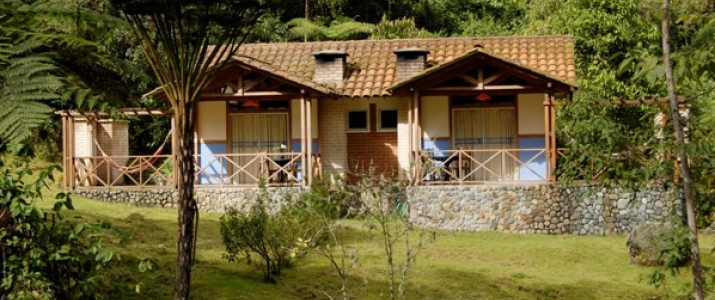 Hotel Termales San Vicente
